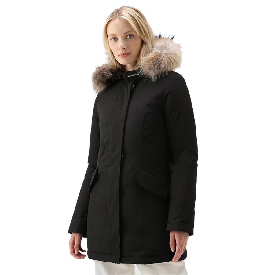 Arctic Parka in Urban Touch con pelliccia removibile Woolrich | CFWWOU0652100